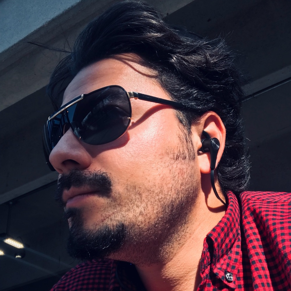 Meet your Posher, Antonio